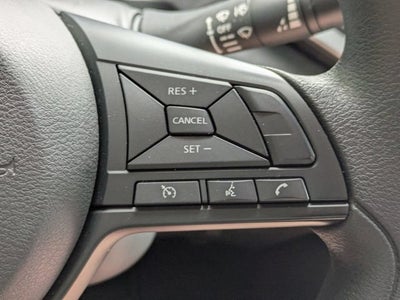 2025 Nissan Altima S FWD