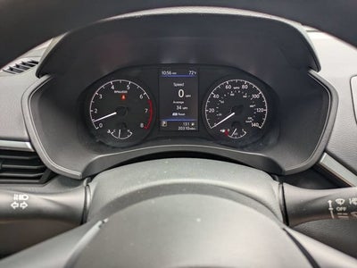 2025 Nissan Altima S FWD
