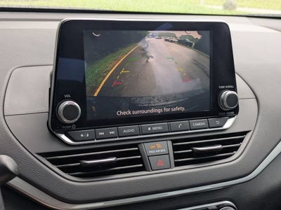 2025 Nissan Altima S FWD