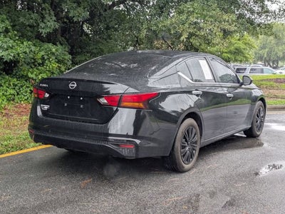 2025 Nissan Altima S FWD