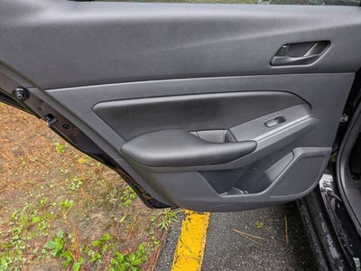 2025 Nissan Altima S FWD