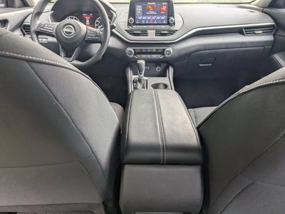 2025 Nissan Altima S FWD