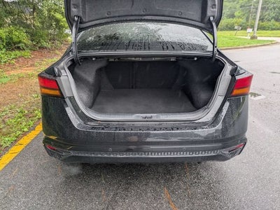 2025 Nissan Altima S FWD