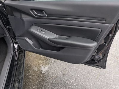 2025 Nissan Altima S FWD
