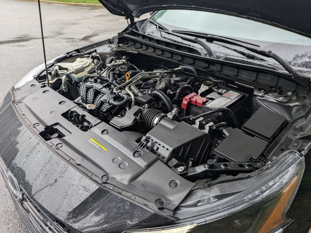 2025 Nissan Altima S FWD