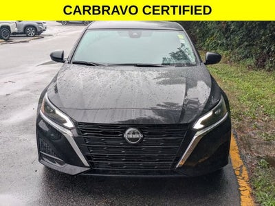 2025 Nissan Altima S FWD
