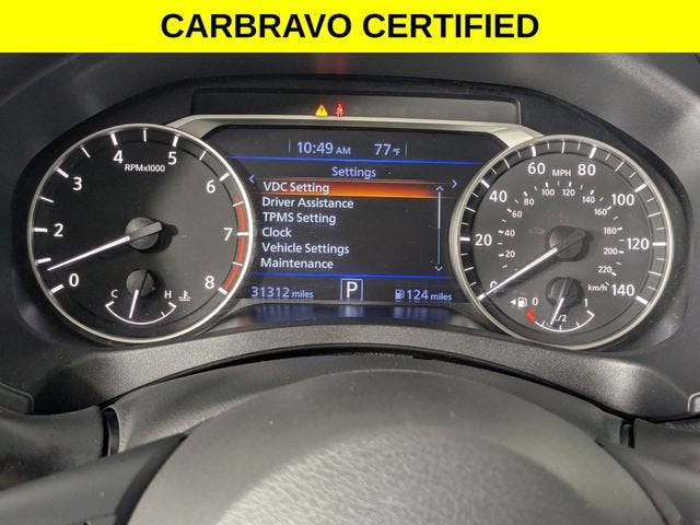 2025 Nissan Altima SV