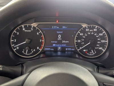 2025 Nissan Altima SV