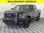 2018 Nissan TITAN SL