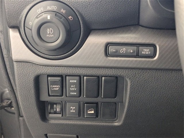 2021 Nissan Titan PRO-4X