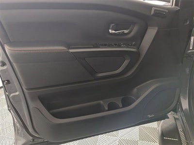 2023 Nissan Titan PRO-4X