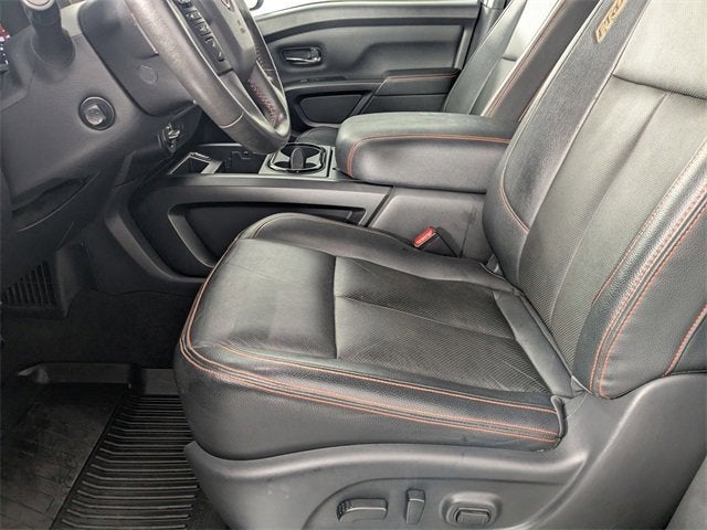 2023 Nissan Titan PRO-4X