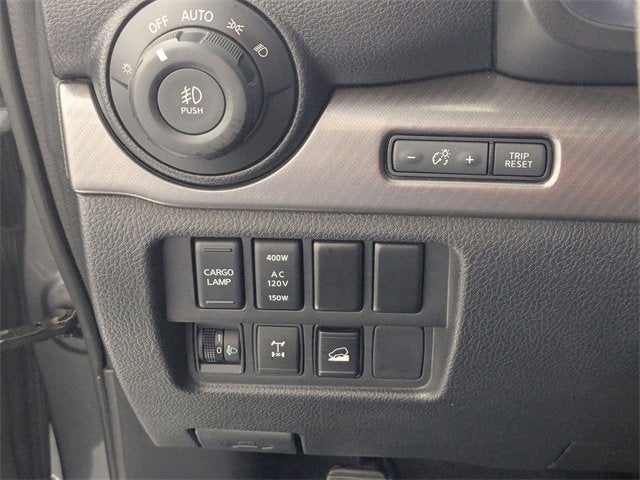 2023 Nissan Titan PRO-4X