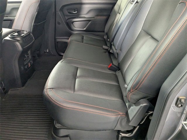 2023 Nissan Titan PRO-4X