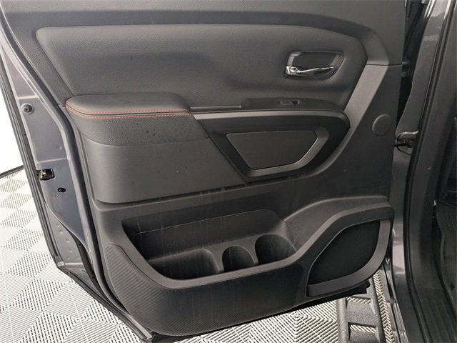 2023 Nissan Titan PRO-4X