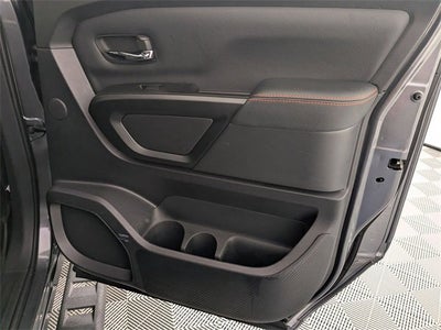2023 Nissan Titan PRO-4X