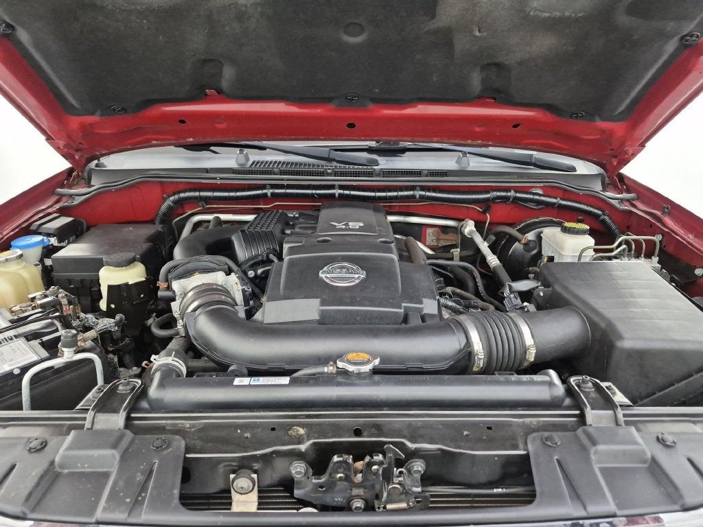 2019 Nissan Frontier SV