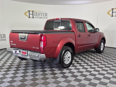 2019 Nissan Frontier SV
