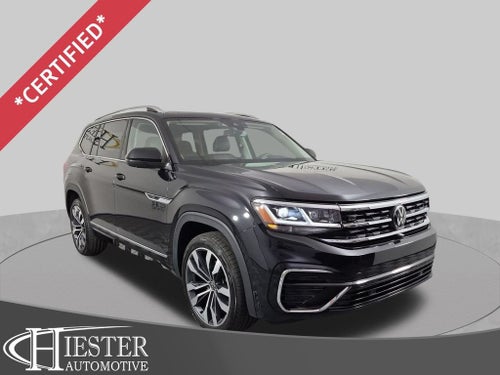 2023 Volkswagen Atlas 3.6L V6 SEL Premium R-Line