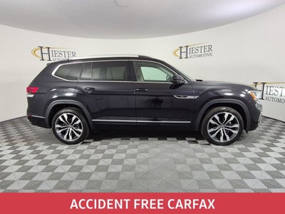 2023 Volkswagen Atlas 3.6L V6 SEL Premium R-Line