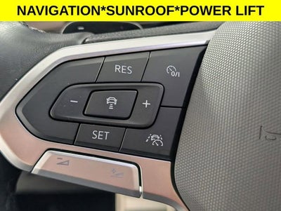 2024 Volkswagen Atlas 2.0T SEL Premium R-Line