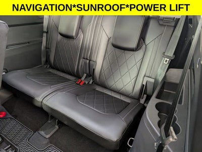 2024 Volkswagen Atlas 2.0T SEL Premium R-Line