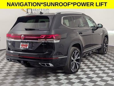 2024 Volkswagen Atlas 2.0T SEL Premium R-Line