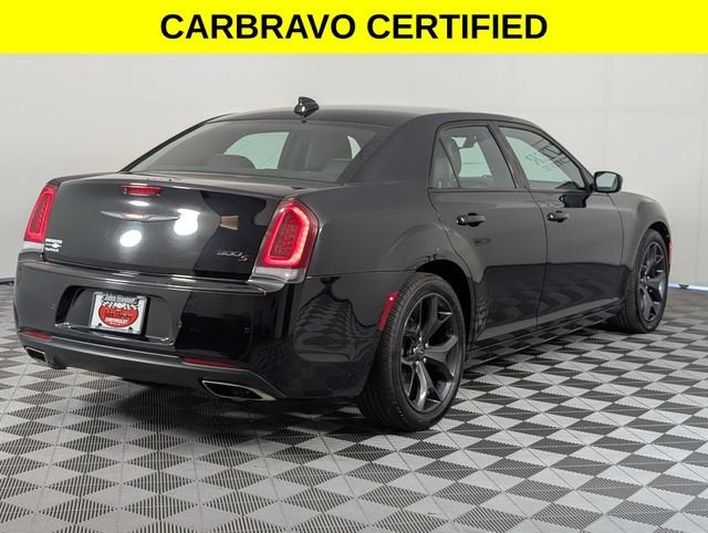 2021 Chrysler 300 300S