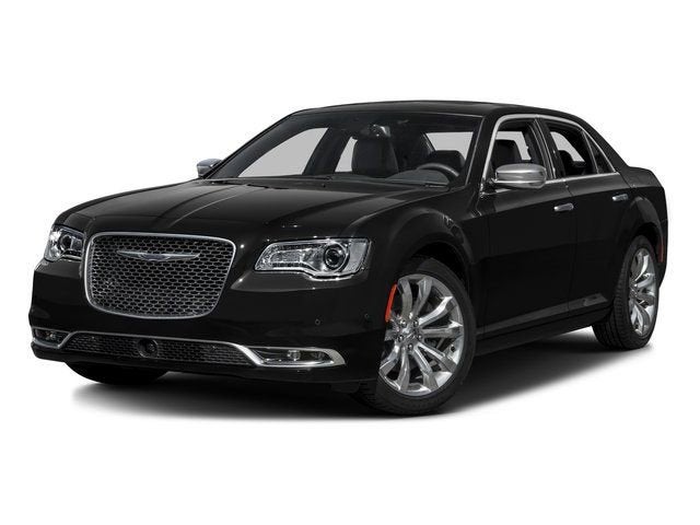 2016 Chrysler 300 300C Platinum