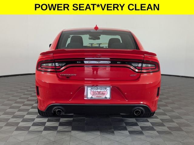 2022 Dodge Charger GT