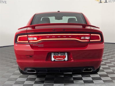 2012 Dodge Charger SXT Plus