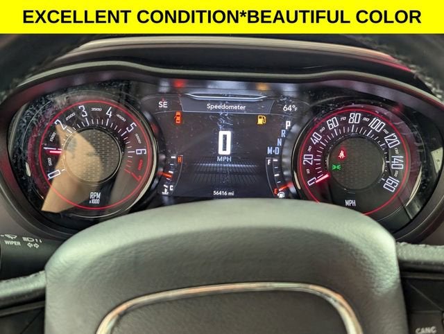 2022 Dodge Challenger SXT