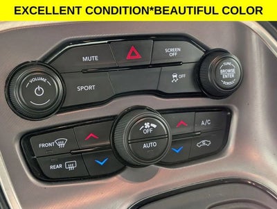 2022 Dodge Challenger SXT