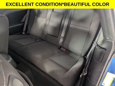 2022 Dodge Challenger SXT