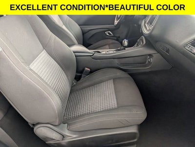 2022 Dodge Challenger SXT