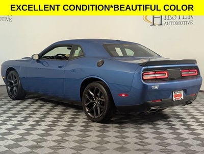 2022 Dodge Challenger SXT