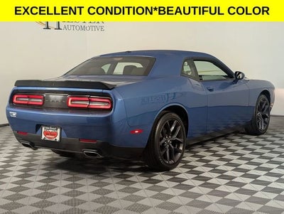 2022 Dodge Challenger SXT