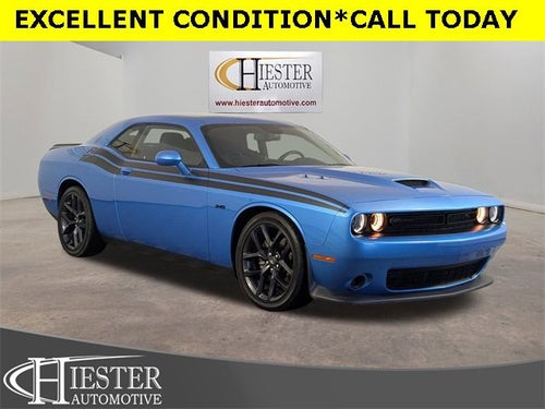 2023 Dodge Challenger R/T