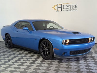 2019 Dodge Challenger R/T