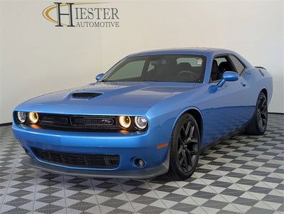 2019 Dodge Challenger R/T