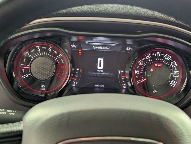 2022 Dodge Challenger R/T