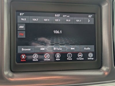 2022 Dodge Challenger R/T