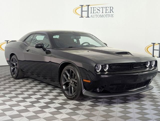 2022 Dodge Challenger R/T