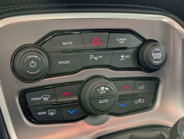 2022 Dodge Challenger R/T