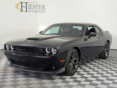 2022 Dodge Challenger R/T