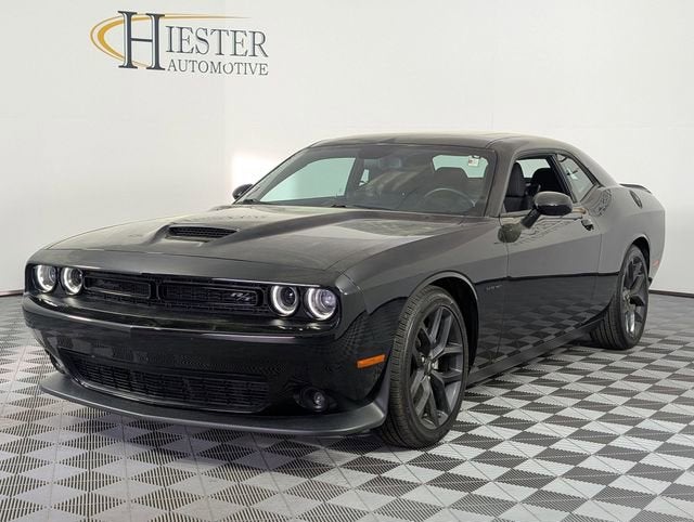 2022 Dodge Challenger R/T