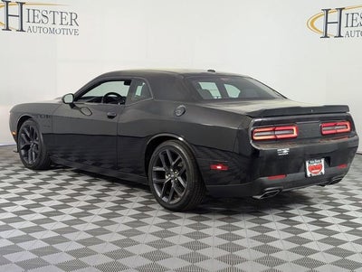 2022 Dodge Challenger R/T