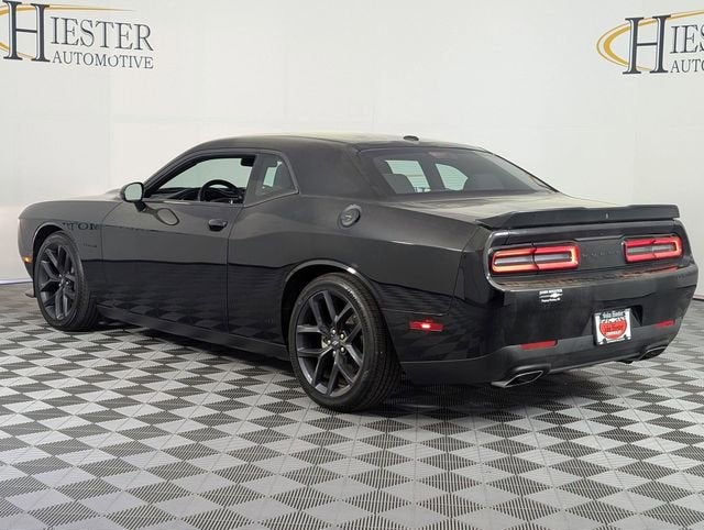 2022 Dodge Challenger R/T