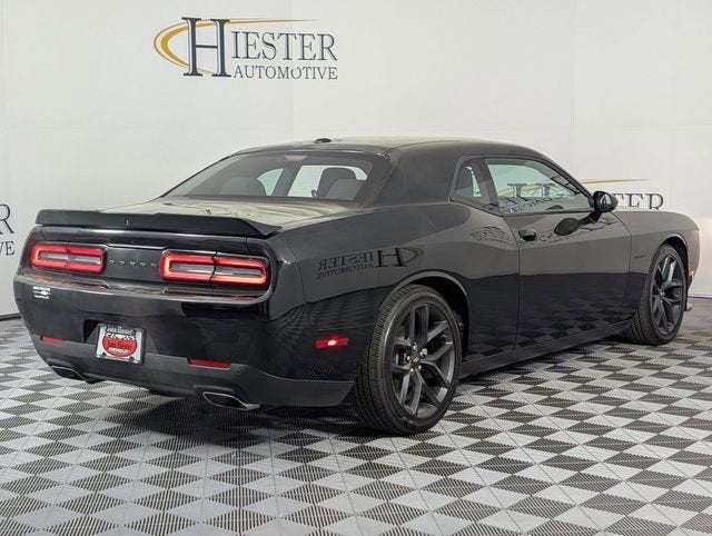 2022 Dodge Challenger R/T