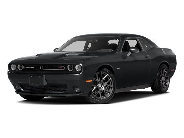 2016 Dodge Challenger R/T